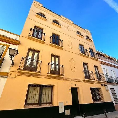 Casa Procurador Triana Appartement Sevilla Buitenkant foto