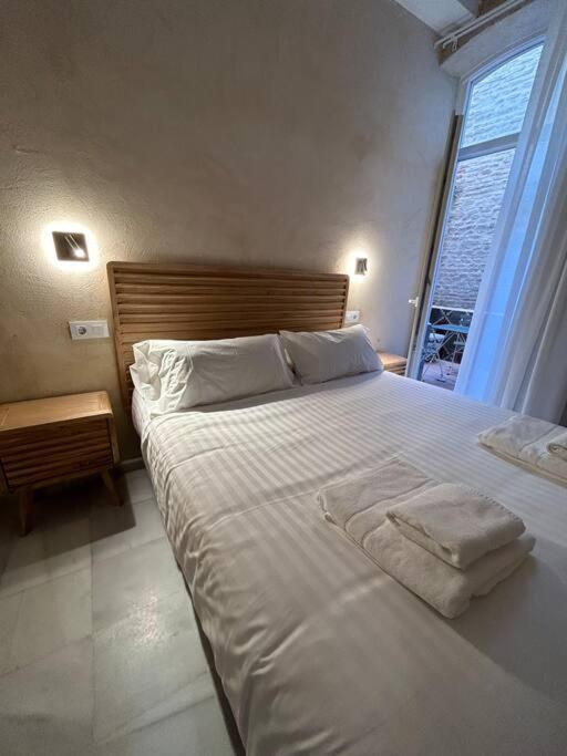 Casa Procurador Triana Appartement Sevilla Buitenkant foto