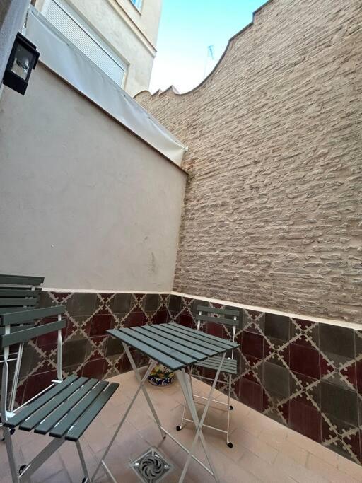 Casa Procurador Triana Appartement Sevilla Buitenkant foto
